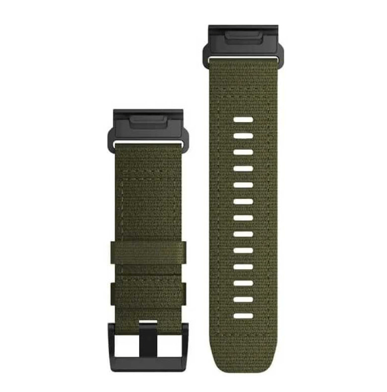 Ремінець Garmin QuickFit 26 Watch Bands Tactical Ranger Green Nylon ( 010-13010-10)