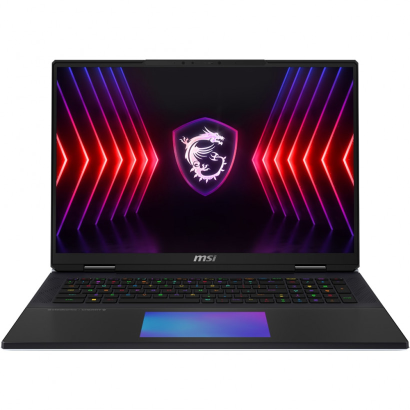 Ноутбук MSI Titan 18 HX A14VIG (A14VIG-040RO)