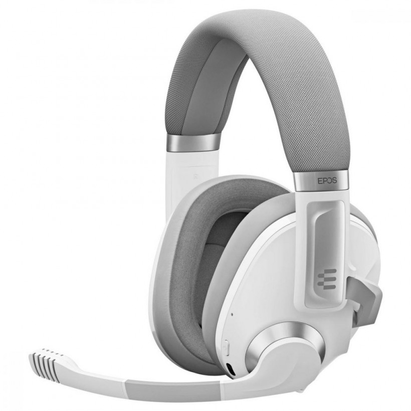 Наушники с микрофоном Sennheiser EPOS H3PRO Hybrid White (1000893)  Фото №0