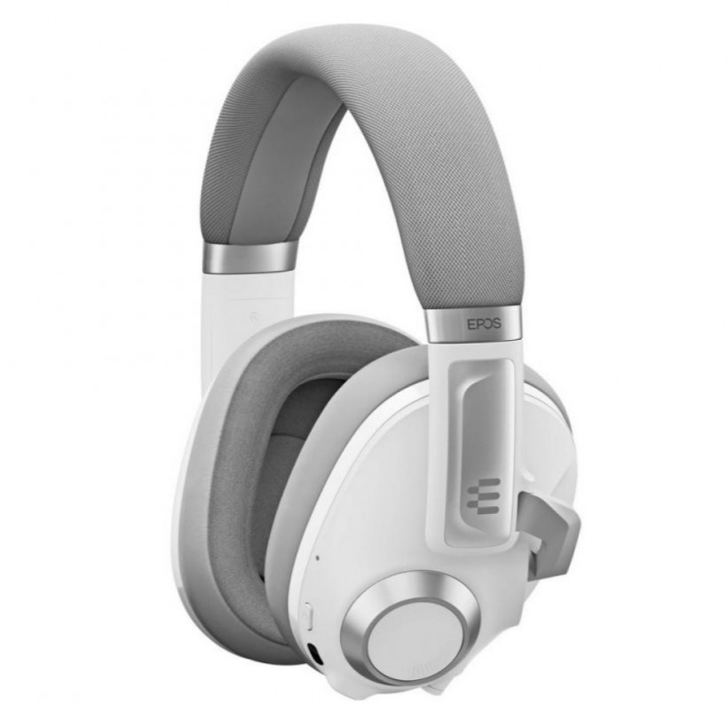 Наушники с микрофоном Sennheiser EPOS H3PRO Hybrid White (1000893)  Фото №2