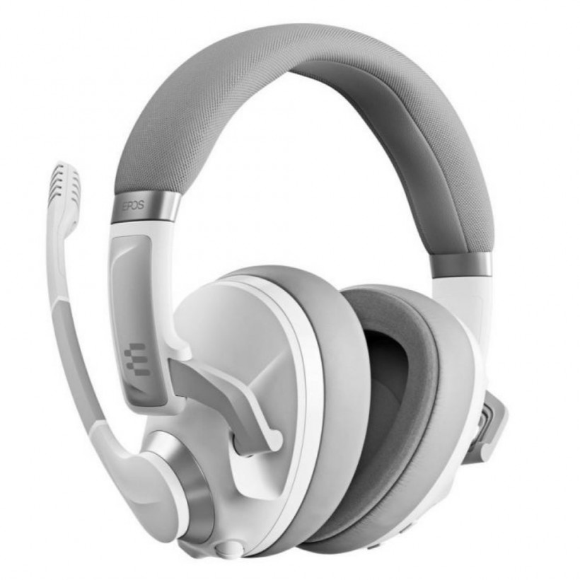 Наушники с микрофоном Sennheiser EPOS H3PRO Hybrid White (1000893)  Фото №3