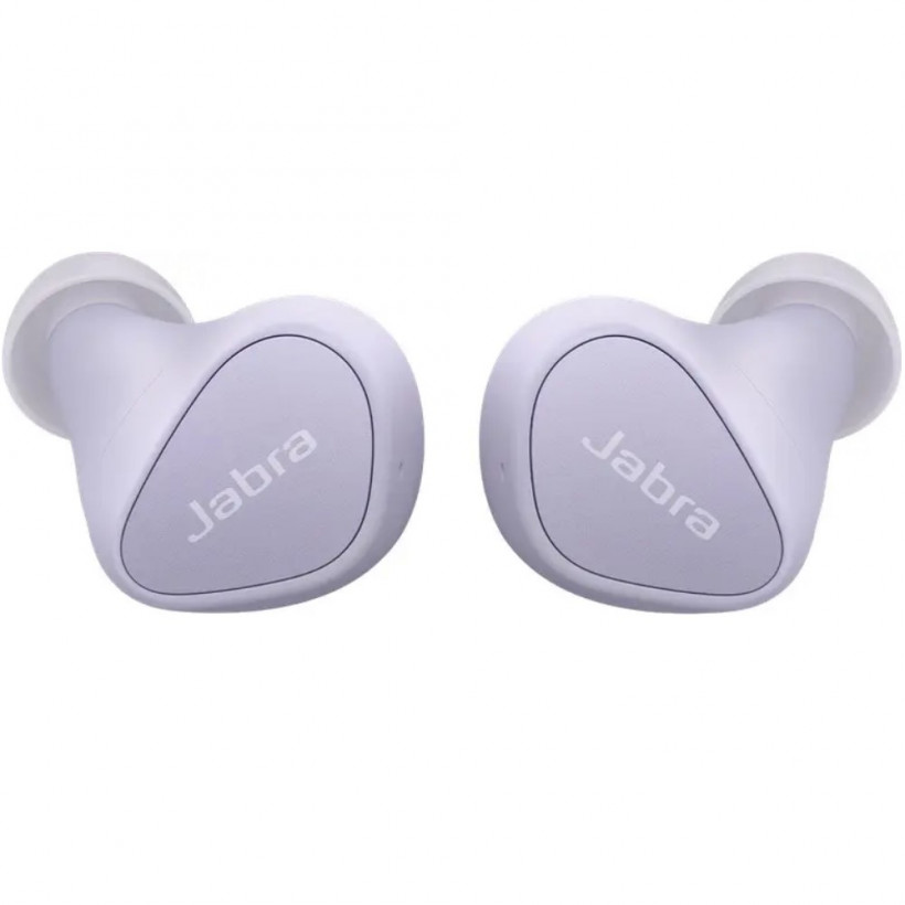 Навушники TWS JABRA Elite 3 Lilac (100-91410002-02)