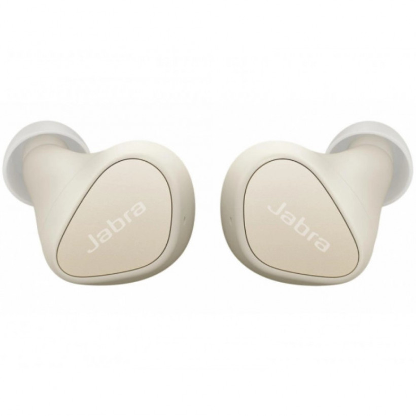 Навушники TWS JABRA Elite 3 Light Beige (100-91410003-02)