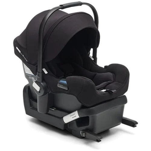 Автокрісло Bugaboo Nuna Turtle Air Grey 0+ чорний (S002789005)  Фото №1