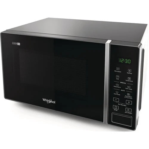 Микроволновка с грилем Whirlpool MWP 203 SB  Фото №0