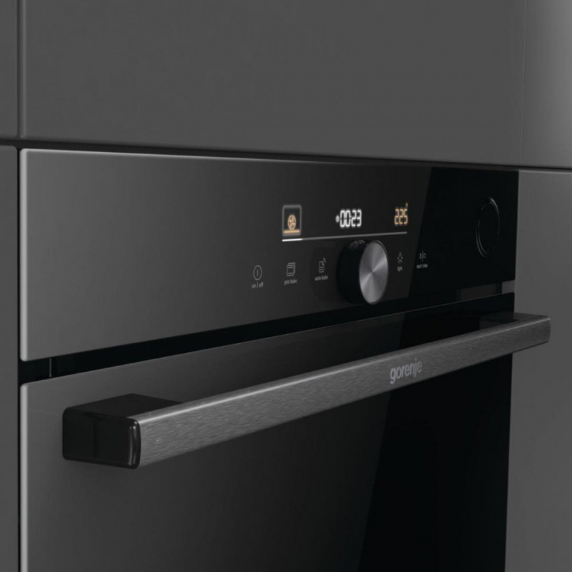 Духовка электрическая Gorenje BPSA6747DGWI  Фото №2