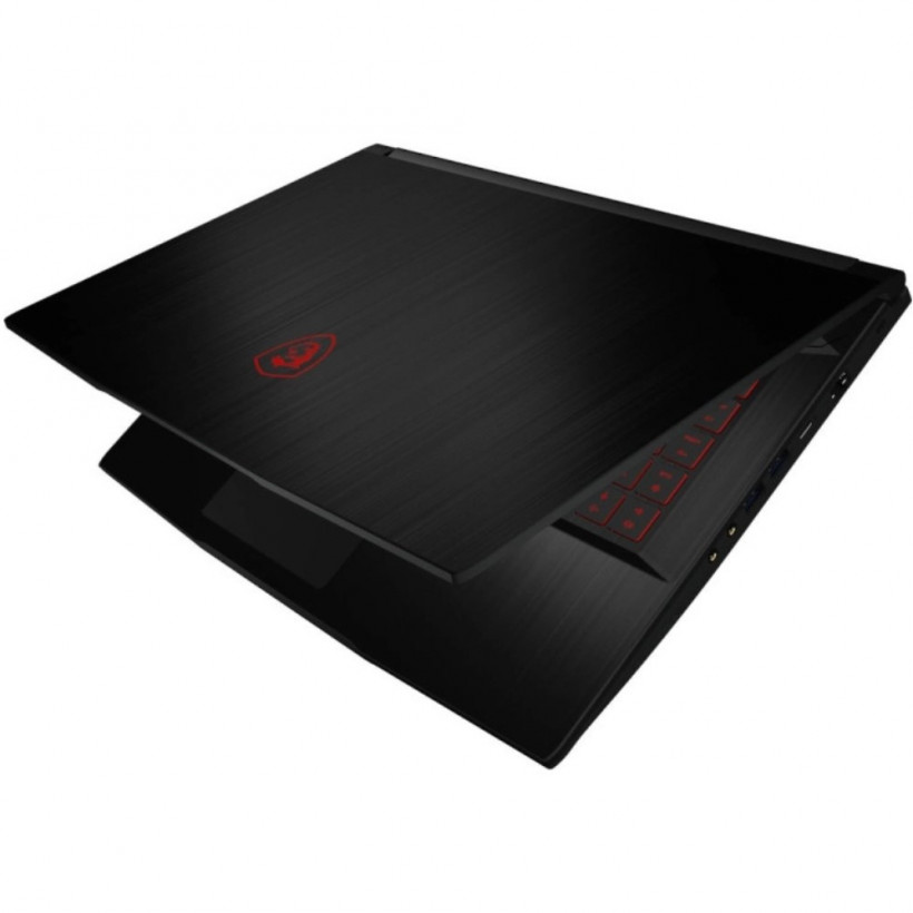 Ноутбук MSI Thin GF63 12VF Black (12VF-1062XUA)  Фото №4