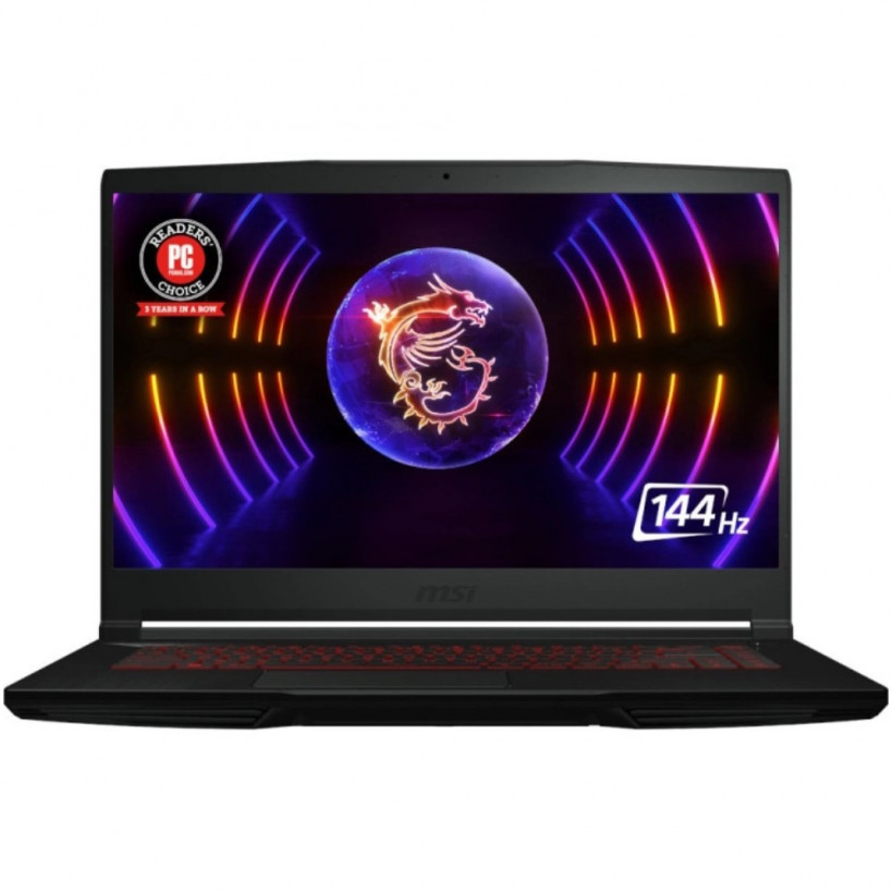 Ноутбук MSI Thin GF63 12VE (12VE-074CZ)