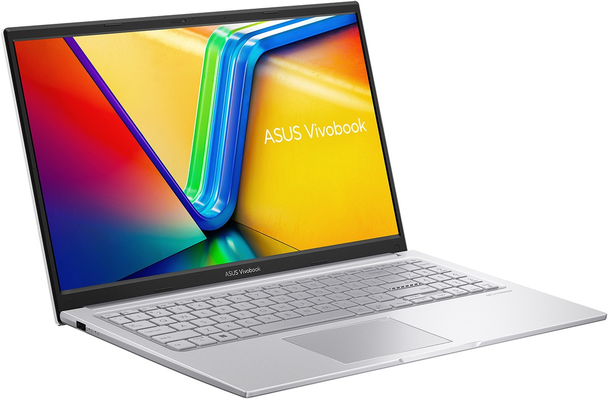 Ноутбук ASUS Vivobook 15 X1504ZA Cool Silver (X1504ZA-BQ147W)  Фото №0