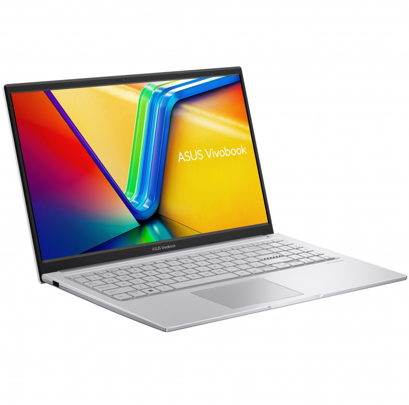 Ноутбук ASUS VivoBook 15 X1504ZA Cool Silver (X1504ZA-BQ066)  Фото №0