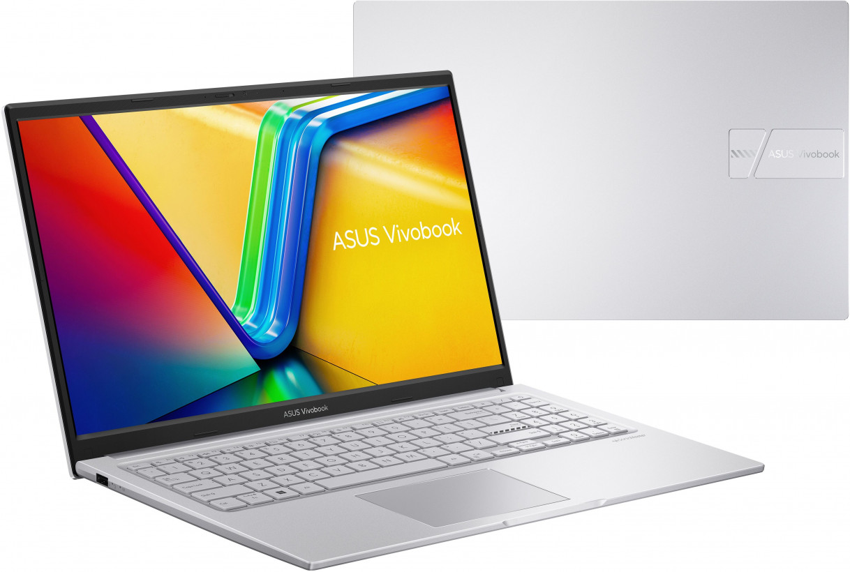 Ноутбук ASUS VivoBook 15 X1504ZA Cool Silver (X1504ZA-BQ066)  Фото №7