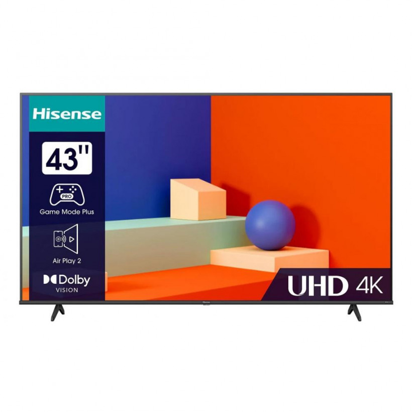 Телевізор Hisense 43E7KQ