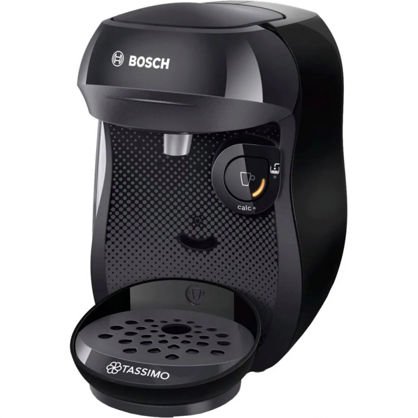 Капсульна кавоварка еспресо Bosch Tassimo Happy TAS1002N