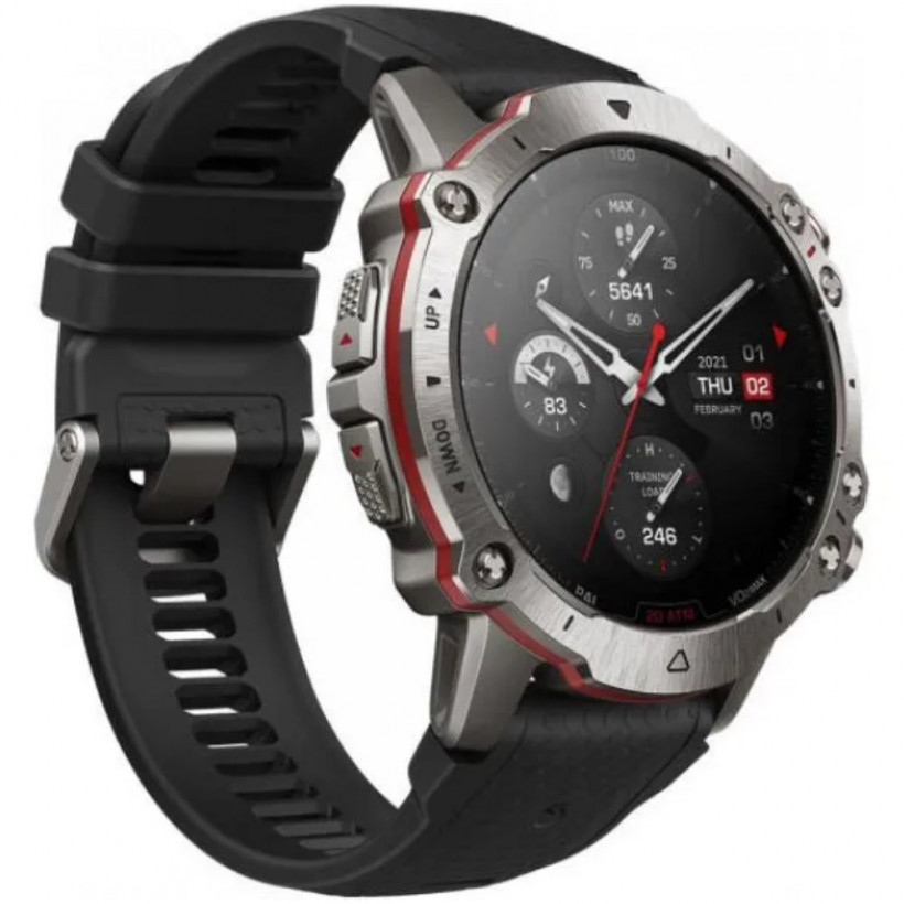 Смарт-годинник Amazfit Falcon Titanium   Фото №1