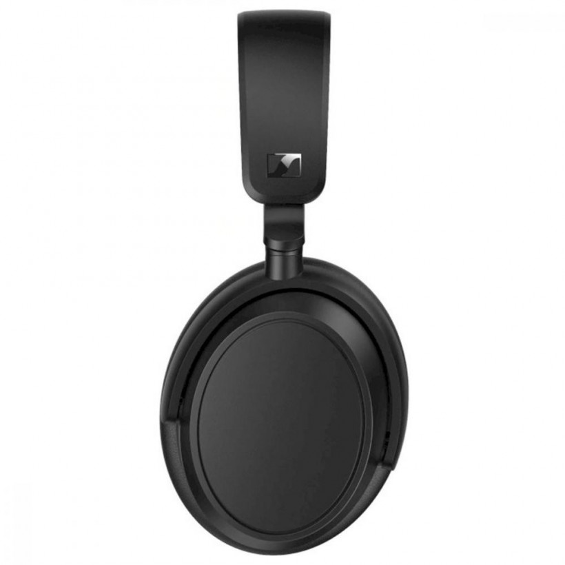 Навушники з мікрофоном Sennheiser Accentum Plus Wireless Black (700176)  Фото №1