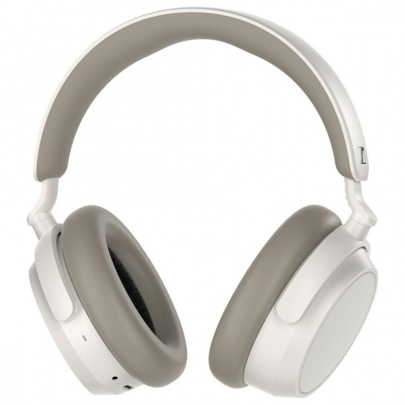 Навушники з мікрофоном Sennheiser Accentum Plus Wireless White (700177)  Фото №2