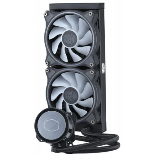 Водяное охлаждение Cooler Master MasterLiquid ML240 Illusion (MLX-D24M-A18P2-R1)  Фото №1