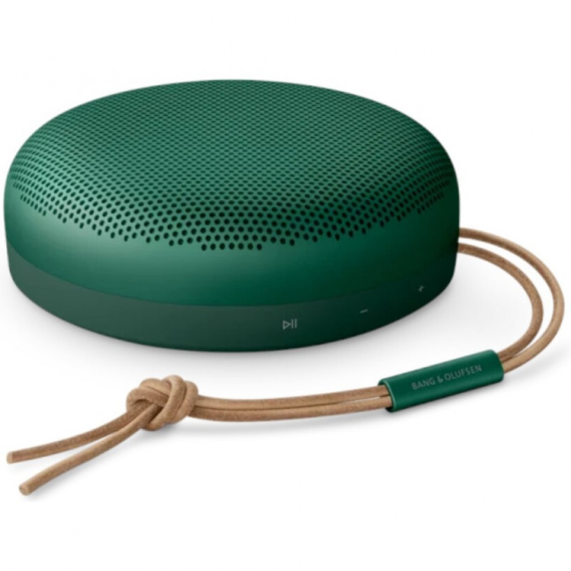 Портативная колонка Bang&amp;Olufsen Beosound A1 2nd. Gen.Green (1734012)  Фото №1