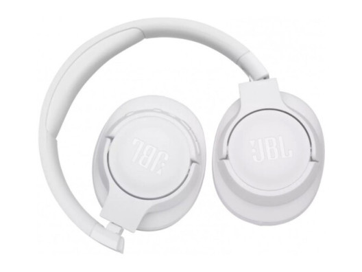 Наушники с микрофоном JBL Tune 760 NC White (JBLT760NCWHT)  Фото №3