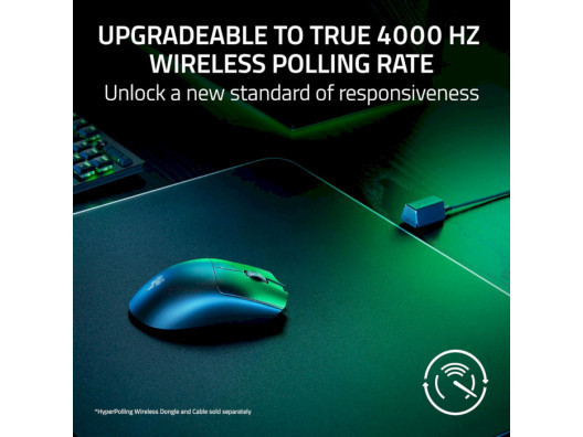 Миша Razer Viper V3 HyperSpeed Wireless Black (RZ01-04910100-R3M1)  Фото №10