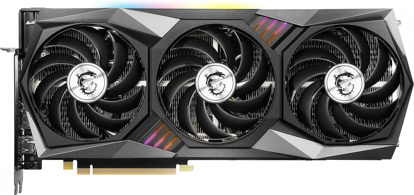 Видеокарта MSI GeForce RTX 3060 GAMING X 12G