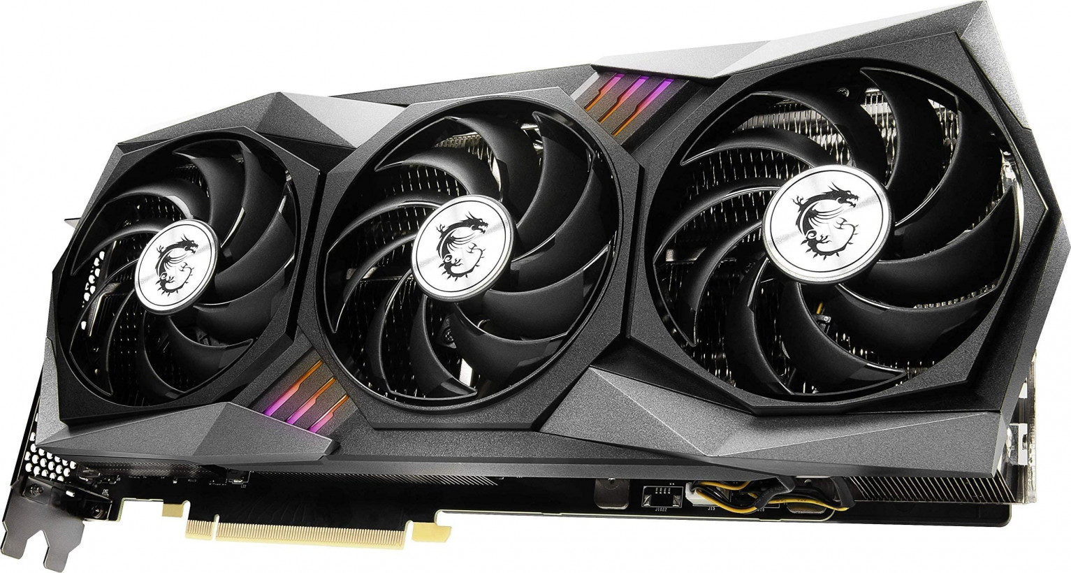 Видеокарта MSI GeForce RTX 3060 GAMING X 12G  Фото №1