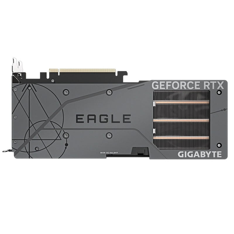 Видеокарта GIGABYTE GeForce RTX 4060 Ti EAGLE OC 8G (GV-N406TEAGLE OC-8GD)  Фото №3