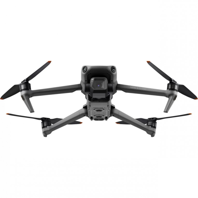 Квадрокоптер DJI Mavic 3 Classic with RC-N1 Remote (CP.MA.00000596.01, CP.MA.00000597.01)  Фото №1