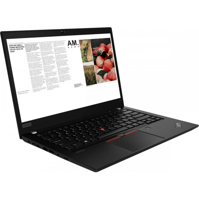 Ноутбук Lenovo ThinkPad T14 Gen 1 (20S1S4QD06)  Фото №1