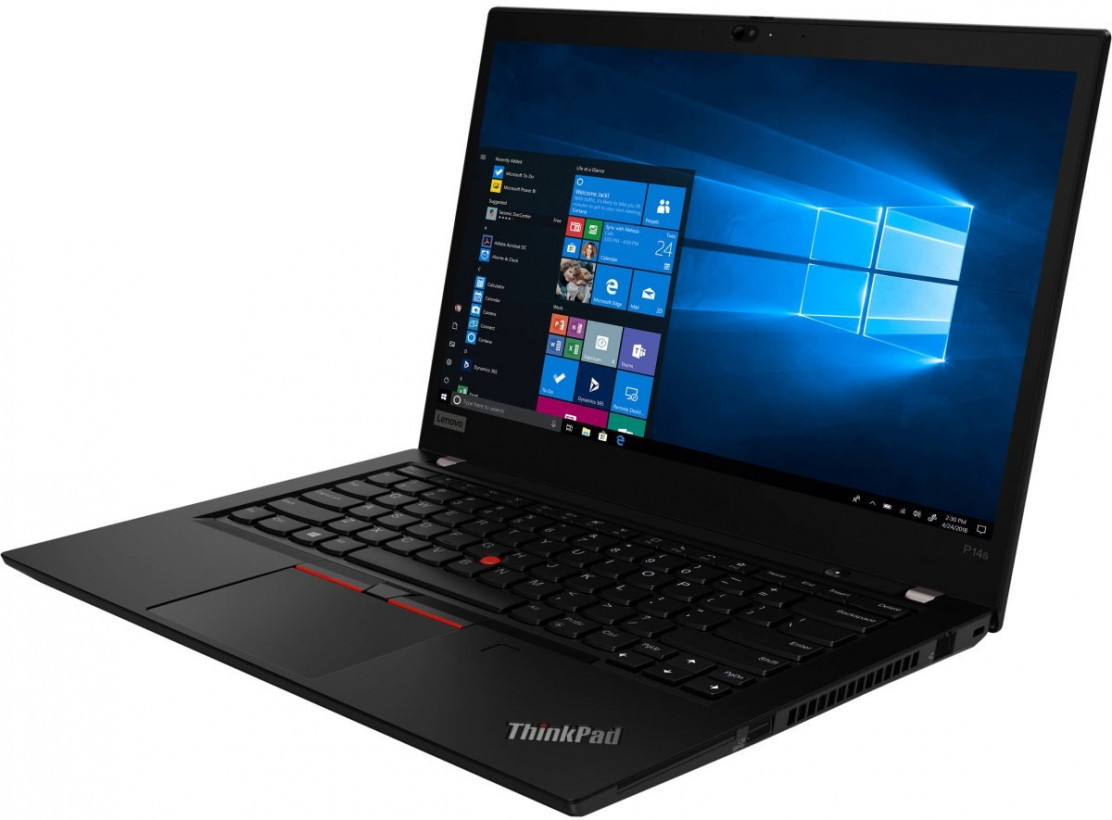 Ноутбук Lenovo ThinkPad P14 Gen 1 (20Y10001CK)  Фото №1