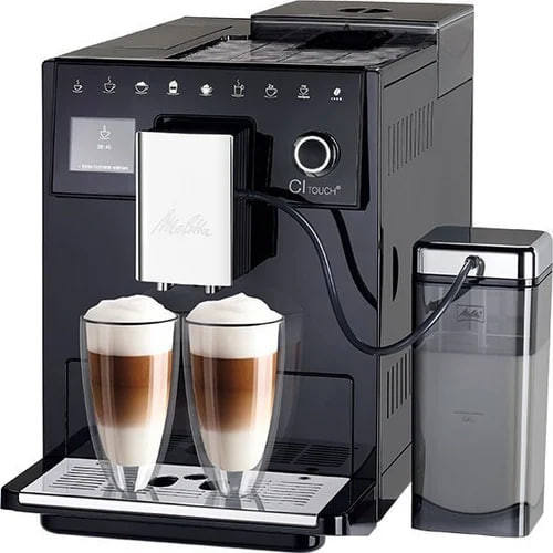 Кавомашина автоматична Melitta CI Touch Black (F630-102)  Фото №0