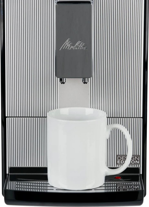 Кофеварка Melitta Caffeo Solo (E950-207)  Фото №3