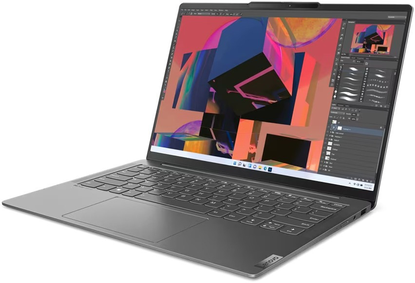 Ноутбук Lenovo Yoga Slim 6-14 (82WU009DPB)  Фото №1