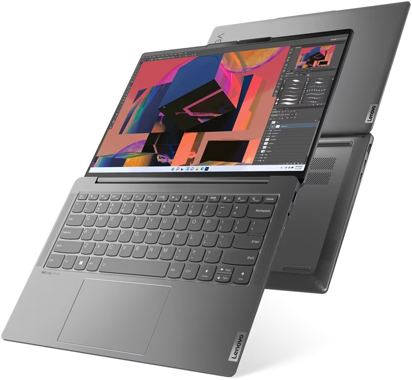 Ноутбук Lenovo Yoga Slim 6-14 (82WU009DPB)  Фото №8