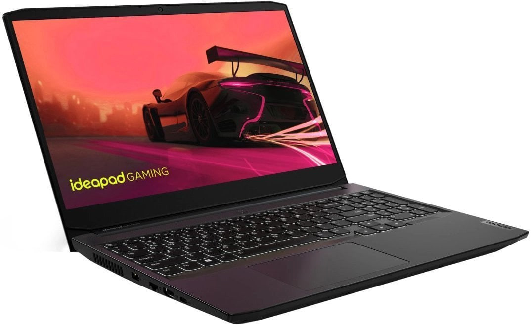 Ноутбук Lenovo IdeaPad Gaming 3 16IAH7 (82SA007TPB)  Фото №0