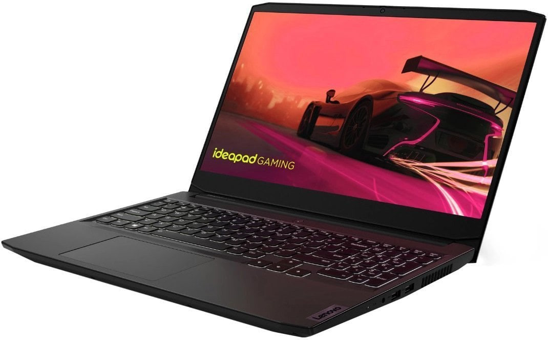 Ноутбук Lenovo IdeaPad Gaming 3 16IAH7 (82SA007TPB)  Фото №1