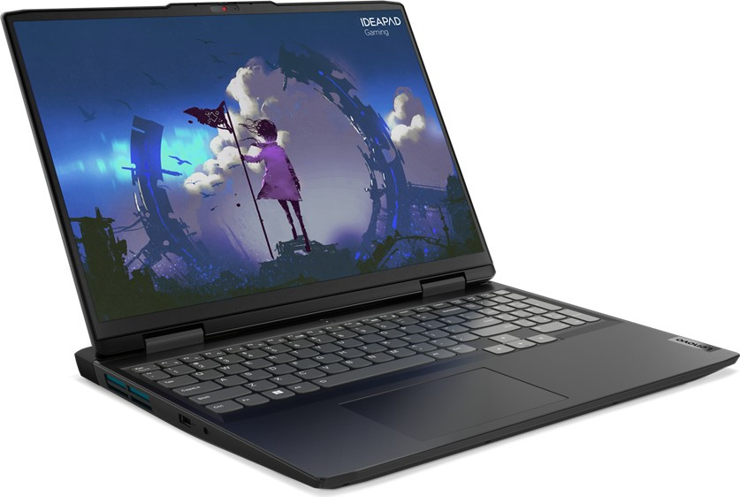 Ноутбук Lenovo IdeaPad Gaming 3 15IAH7 (82S90076SP)  Фото №0