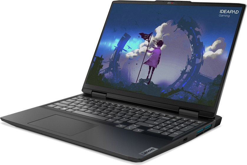 Ноутбук Lenovo IdeaPad Gaming 3 15IAH7 (82S90076SP)  Фото №1