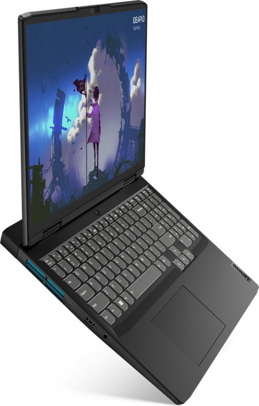 Ноутбук Lenovo IdeaPad Gaming 3 15IAH7 (82S90076SP)  Фото №2