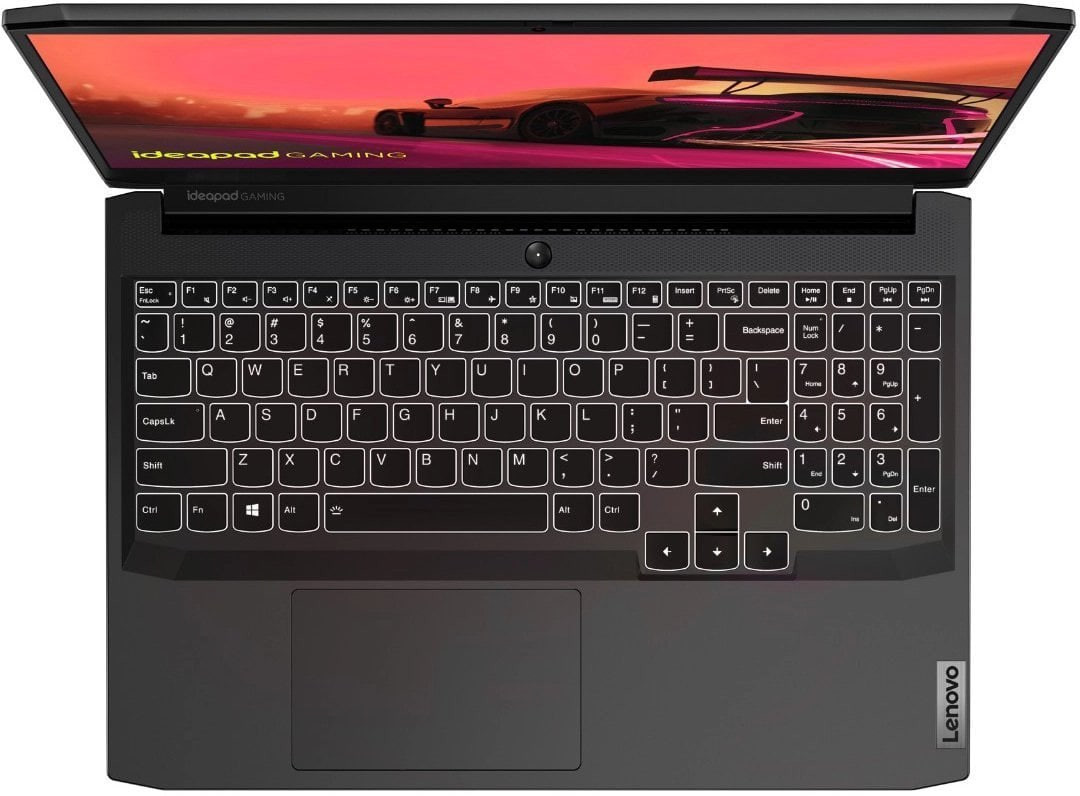 Ноутбук Lenovo IdeaPad Gaming 3 15ACH6 (82K200NPPB)  Фото №2