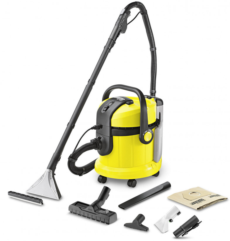 Пылесос моющий Karcher SE 4001 Special (1.081-136.0)  Фото №3