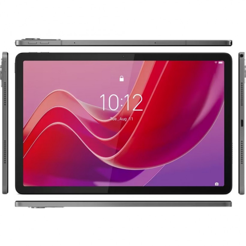 Планшет Lenovo Tab M11 4/128GB Wi-Fi Luna Grey (ZADA0188UA - ZADA0134SE)  Фото №0