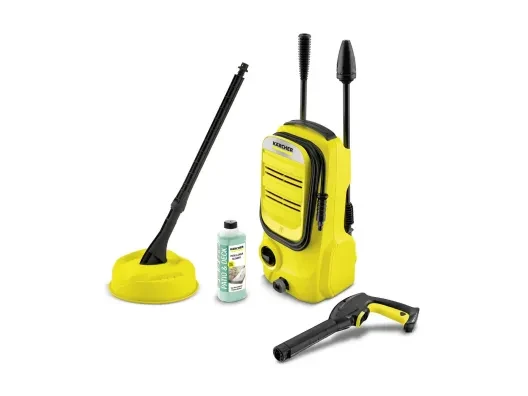 Минимойка высокого давления Karcher K 2 Compact Home (1.673-503.0)  Фото №0