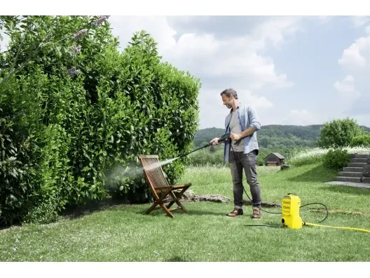 Минимойка высокого давления Karcher K 2 Compact Home (1.673-503.0)  Фото №5