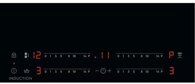 Варильна поверхня електрична Electrolux EIS62441  Фото №5