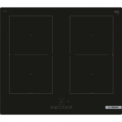 Варочная поверхность электрическая Bosch PVQ61RBB5E  Фото №3