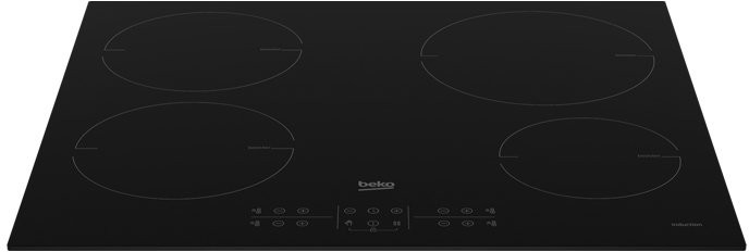 Варочная поверхность электрическая Beko HII64200MT  Фото №9