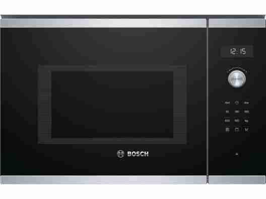 Мікрохвильовка з грилем Bosch BEL554MS0  Фото №0