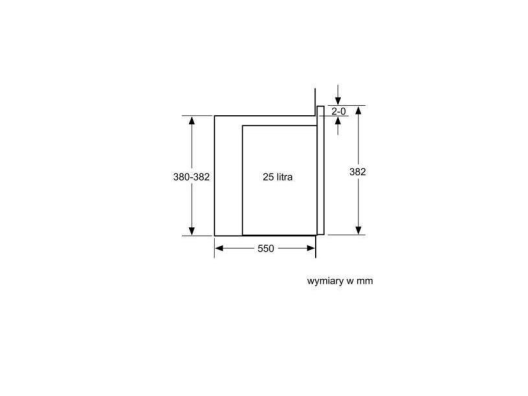 Мікрохвильовка з грилем Bosch BEL554MS0  Фото №7