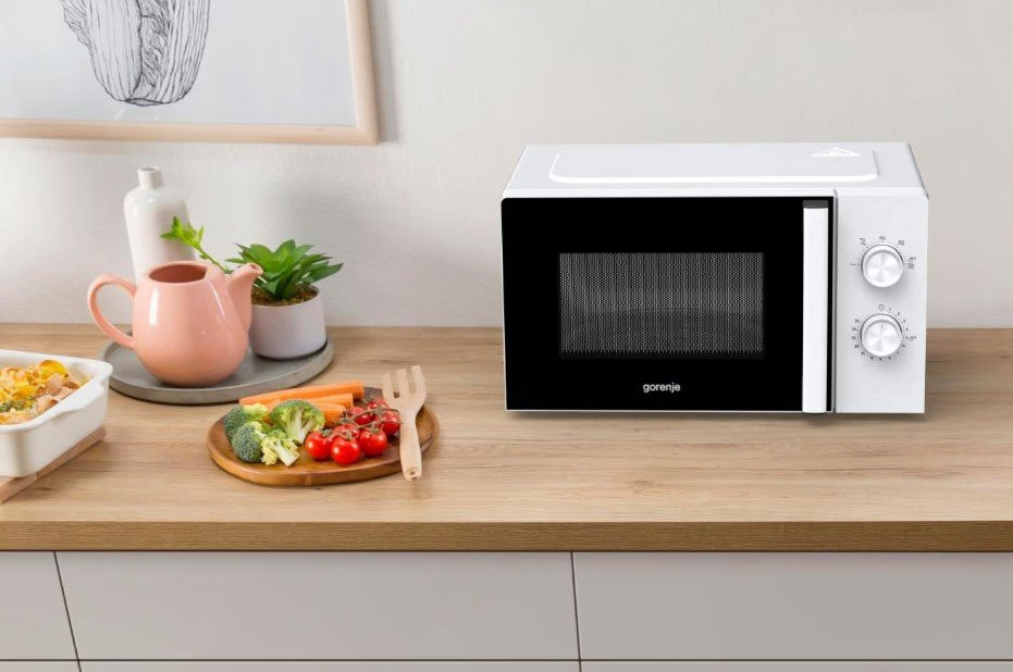 Микроволновка Gorenje MO20E1WH  Фото №11